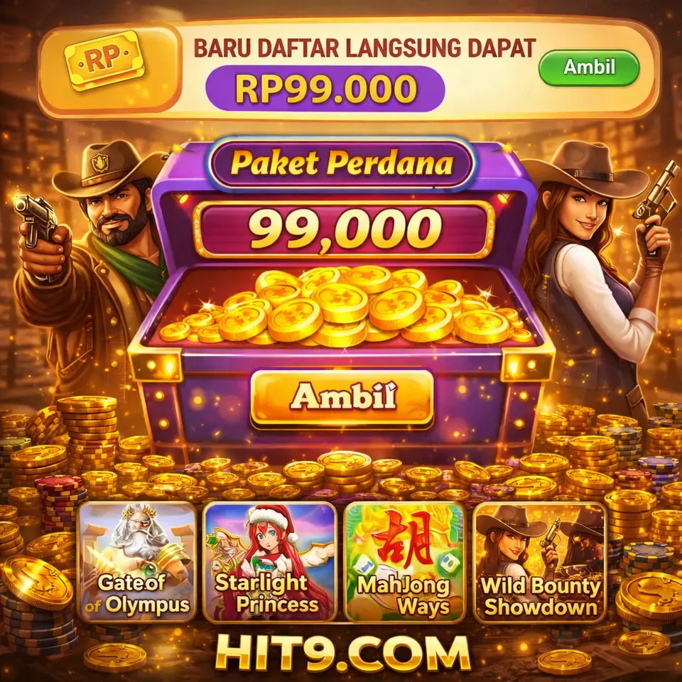 hit9 Masuk