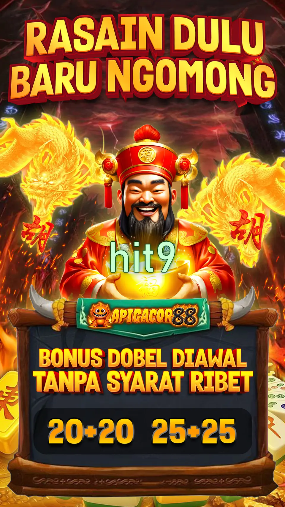 hit9 Masuk